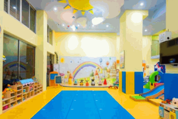 童话世界早教中心